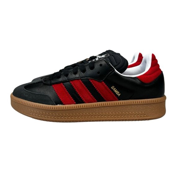 Adidas Originals Samba XLG Black Better Scarlett Gum Shoes IE9178 Men\'s Sz 8-12 main image 4